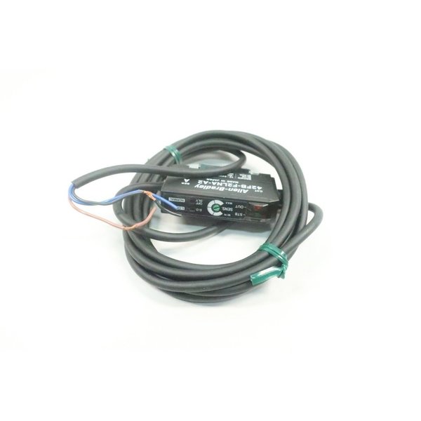 Allen Bradley 12-24V-DC Photoelectric Sensor 42FB-F2LNA-A2